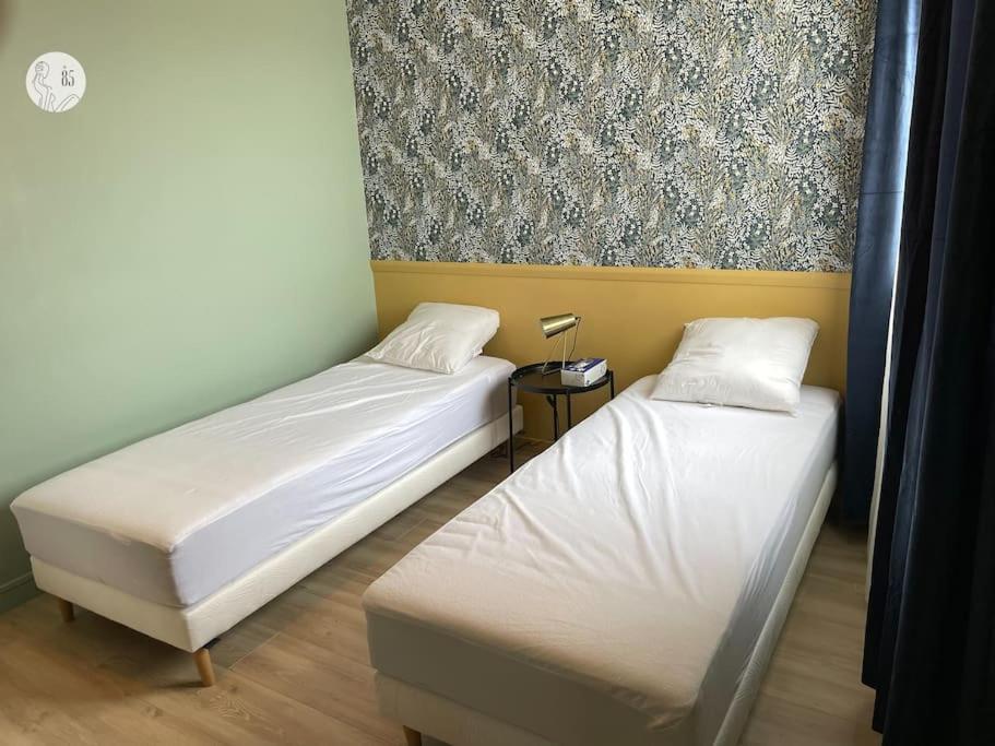 Au85, Bel Appartement, Vue Ocean, Pied De La Apartment *