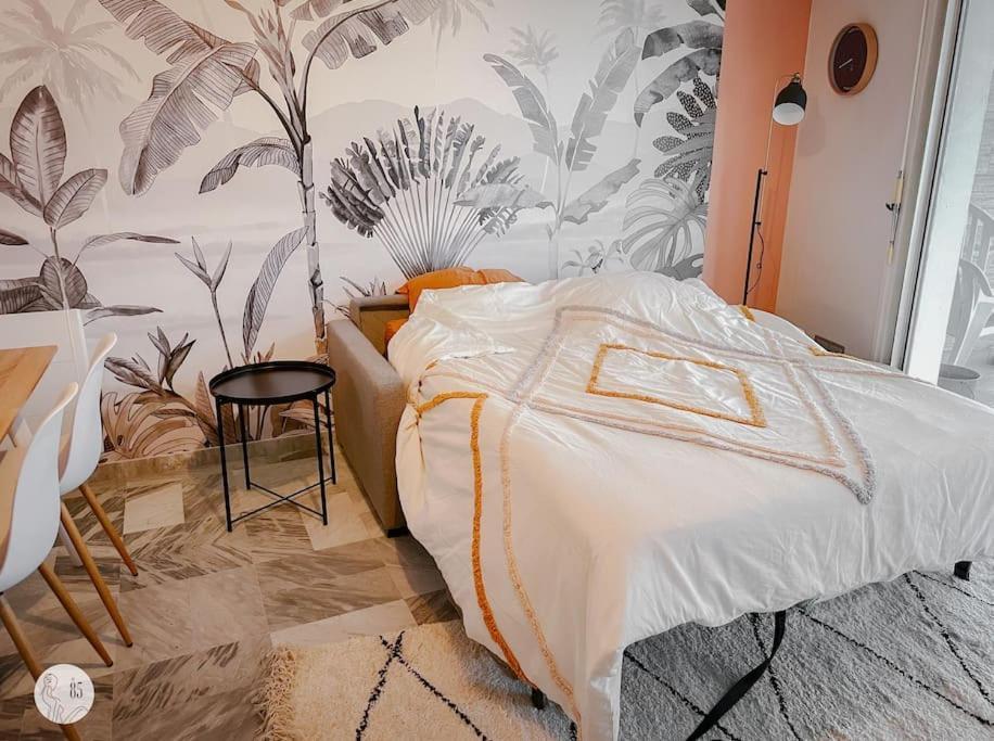 Au85, Bel Appartement, Vue Ocean, Pied De La * Saint-Jean-de-Monts
