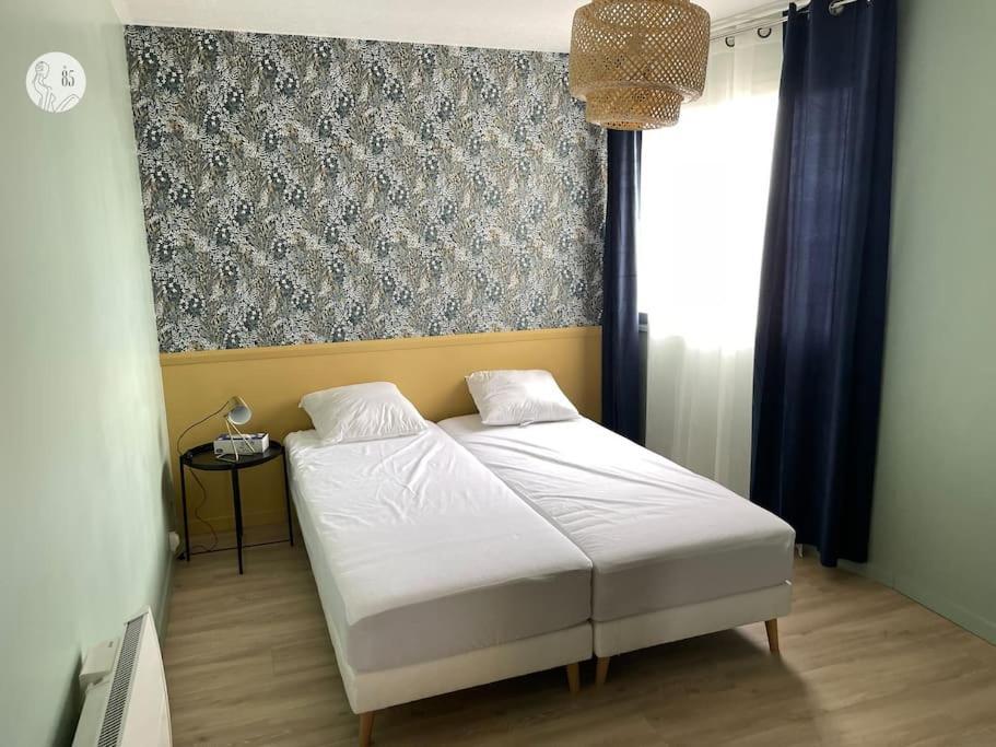 Apartment Au85, Bel Appartement, Vue Ocean, Pied De La *