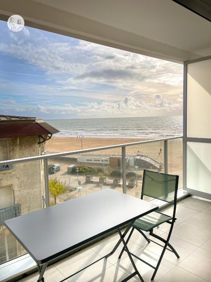 Au85, Bel Appartement, Vue Ocean, Pied De La Saint-Jean-de-Monts