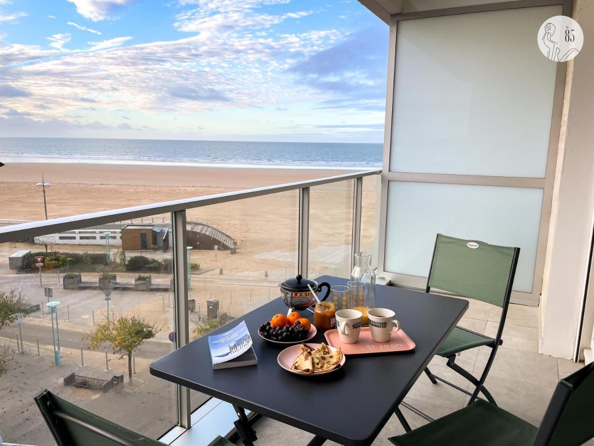 Au85, Bel Appartement, Vue Ocean, Pied De La Apartment